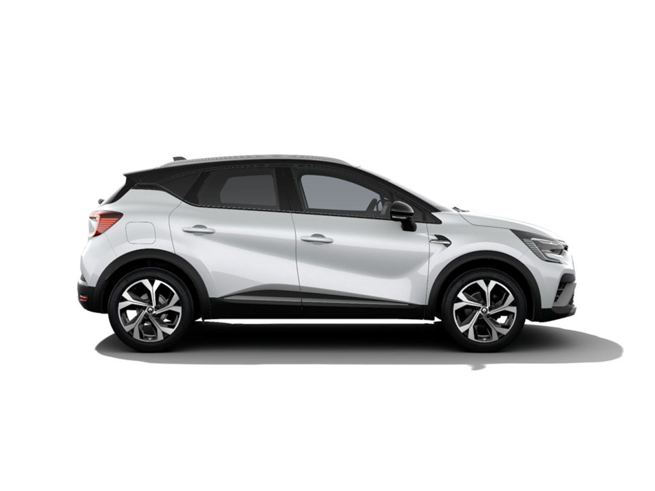 All-New CAPTUR